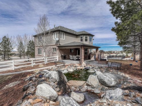 6156 Saddle Crk Trl, Parker CO 80134-5307 exterior