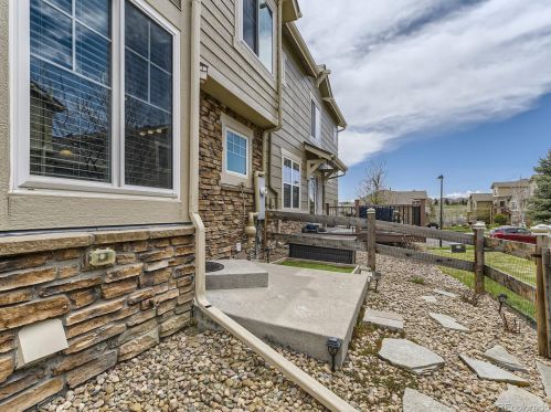 22027 Jamison Pl, Denver CO  80016-7156 exterior