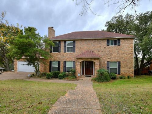 1714 Ben Crenshaw Way, Austin TX  78746-6121 exterior