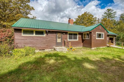 51 Cross Rd, Wentworth, NH 03282-3706