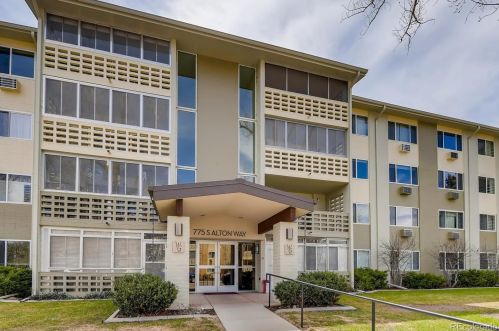 775 Alton Way, Denver CO  80247-1855 exterior