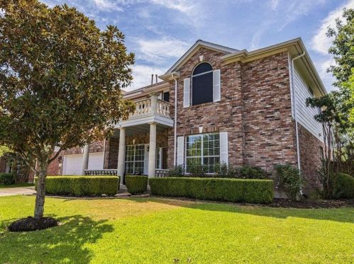 16101 Braesgate Dr, Austin TX  78717-4820 exterior