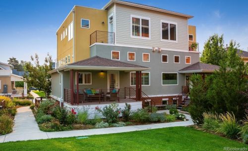 1231 Cedar Ave, Boulder CO  80304-3113 exterior
