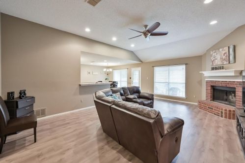 4159 Sarasota Springs Ct, Fort Worth TX  76123-1465 exterior