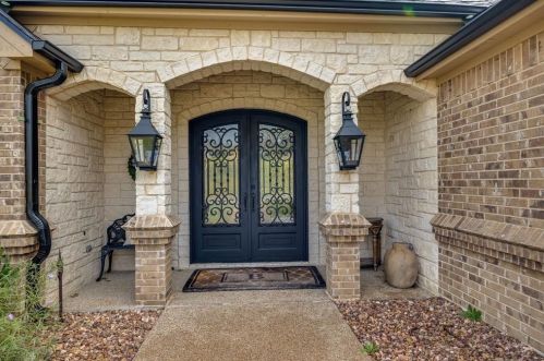 10709 Alta Sierra Dr, Fort Worth TX  76126-4727 exterior