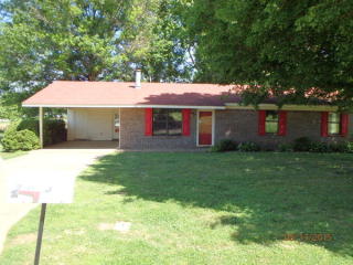 8056 Pillow Dr, Milan Army Ammunition Plant, TN 38358-6316