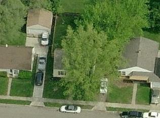 528 Parkwood Ave, Springfield OH  45506-2516 exterior