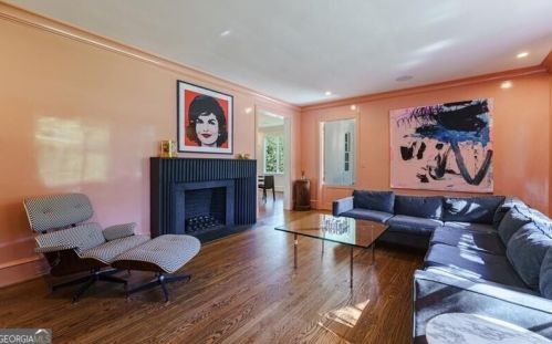 3180 Arden Rd, Atlanta GA  30305-1912 exterior