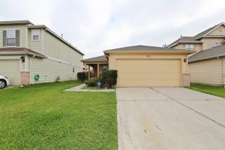 2942 Yearling Colt Ct, Houston TX  77038-2681 exterior
