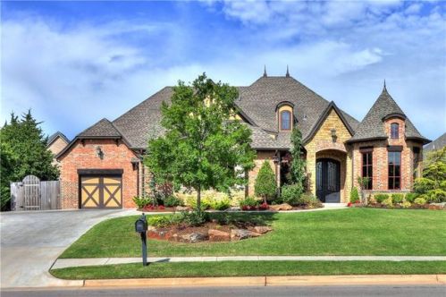 4925 Shades Bridge Rd, Edmond, OK 73034-0853