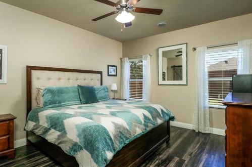 1720 Kachina Lodge Rd, Fort Worth TX  76131 exterior