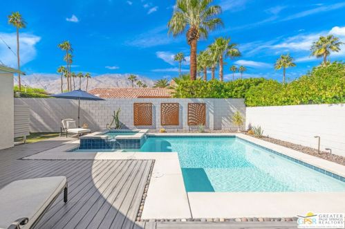 791 Calle Marcus, Palm Springs, CA 92262-6186