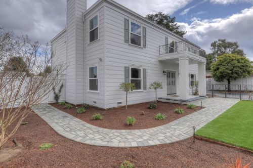 41 Doud Dr, Los Altos CA  94022-2323 exterior