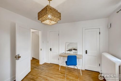 861 13th St, Boulder CO  80302-4820 exterior