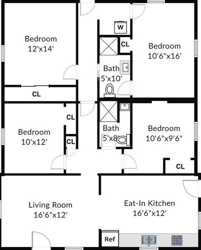 3414 Blumie St, Austin, TX 78745-6704