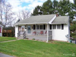 611 Peavler St, Thomas Bridge, VA 24354-2037