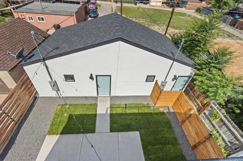 3725 Vallejo St, Denver CO  80211-2932 exterior