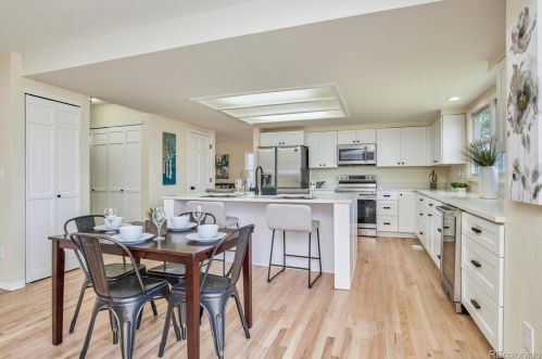 16443 Prentice Ave, Denver CO  80015-4121 exterior
