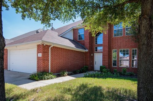 753 Bridle Trl, Fort Worth TX  76179-0915 exterior