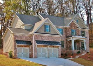 412 Waters Lake Trl, Holly Springs, GA 30188-2056