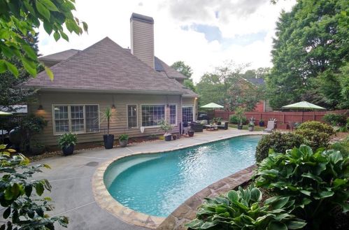 2200 Foxboro Ln, Atlanta GA  exterior