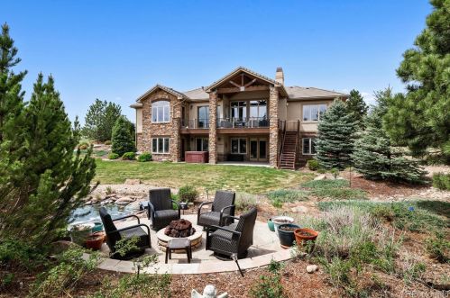 5270 Moonlight Way, Parker CO 80134-4563 exterior