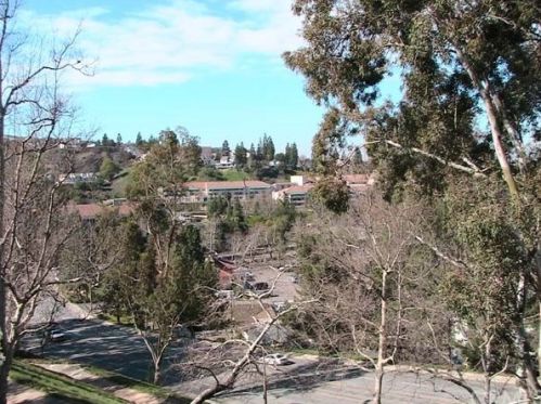 525 Ranch View Cir, Anaheim CA  92807-4320 exterior