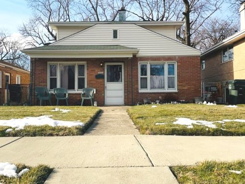 14922 Evans Ave, Dolton, IL 60419-2114