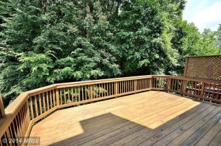 7290 Olde Lantern Way, Springfield VA  22152-3569 exterior