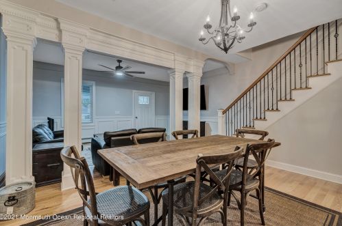 1407 Bangs Ave, Tinton Falls NJ  07712-6316 exterior