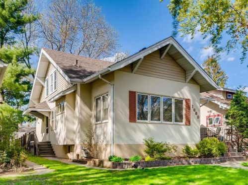 1669 Juliet Ave, Saint Paul MN  55105-2120 exterior