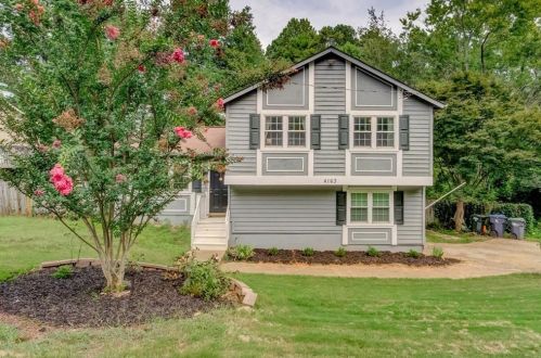 4163 Shiloh Ridge Trl, Kennesaw, GA 30144-2161