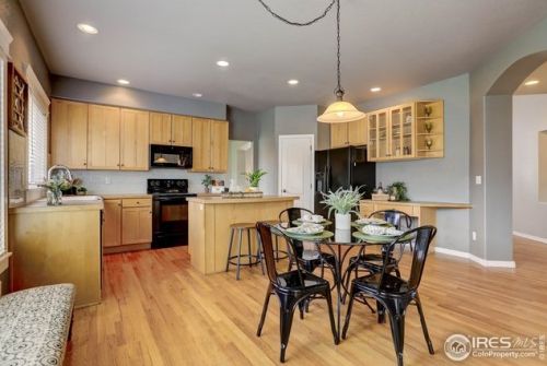 1827 Golden Willow Ct, Fort Collins CO  80528-6391 exterior