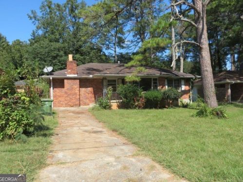 128 Hillsdale Dr, Atlanta GA  30315-6530 exterior