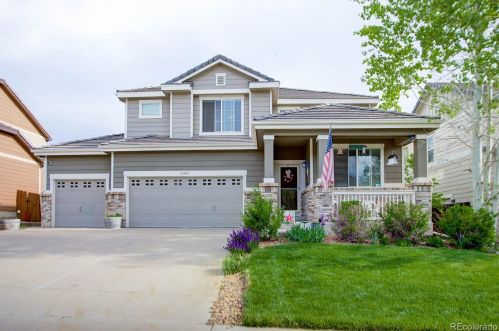 16643 Black Horn Dr, Parker, CO 80134-3186