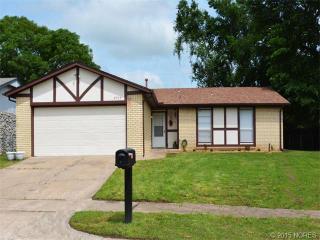 2795 136th East Pl, Tulsa, OK 74134-2663