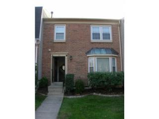22 Pontiac Way, Gaithersburg MD  20878-2742 exterior