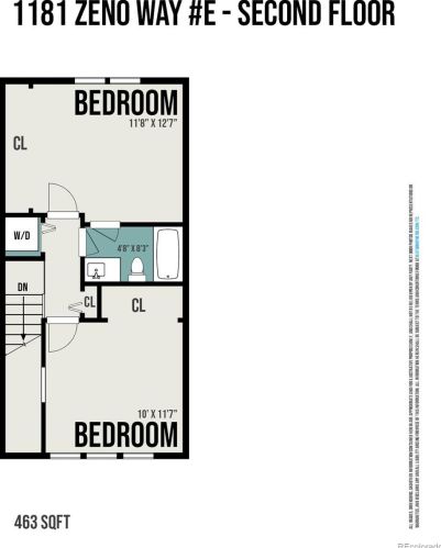 1181 Zeno Way, Denver CO  80017-4381 exterior