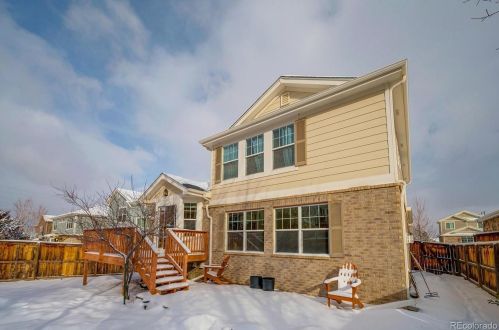 4775 Eaton Park Way, Aurora CO 80016-5818 exterior