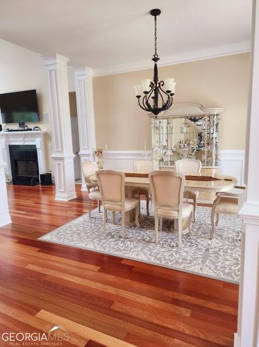 2548 Westchester Way, Conyers GA  30013-2475 exterior