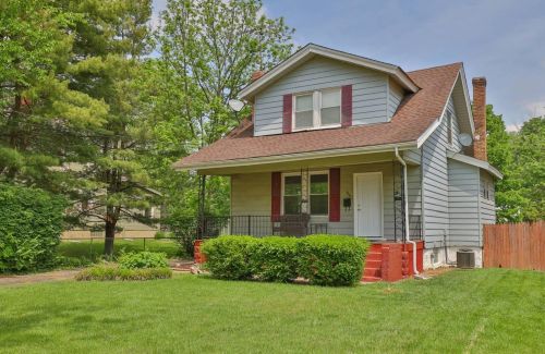 8372 Burns Ave, Cincinnati, OH 45216-1137