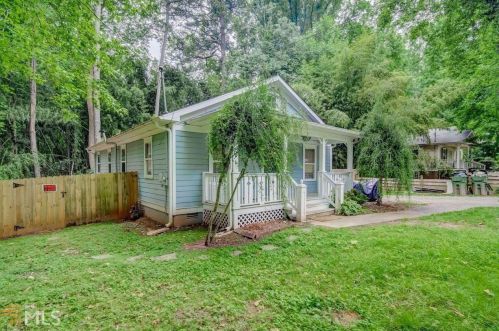 1999 Fremont St, Atlanta GA  30315-6668 exterior