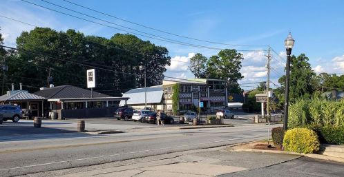 1150 Collier Rd, Atlanta GA  30318-0407 exterior