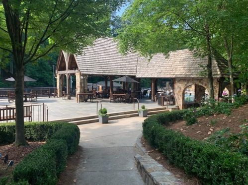 58 Camden Rd, Atlanta GA  30309-1508 exterior
