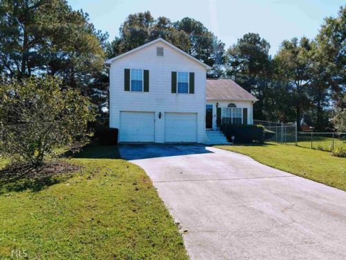 3545 Stonefield Ct, Rex GA  exterior