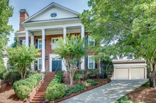 225 High Point Walk, Atlanta GA  30342-2479 exterior