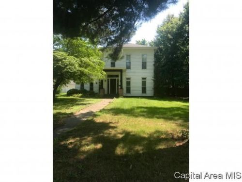 859 Routt St, Jacksonville, IL 62650-2954