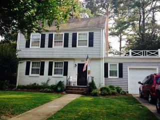 503 Talbot Hall Rd, Norfolk VA  23505-4311 exterior