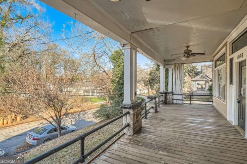 446 Holderness St, Atlanta GA  30310-1758 exterior