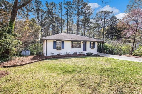 1867 Jan Hill Ln, Atlanta, GA 30329-3333